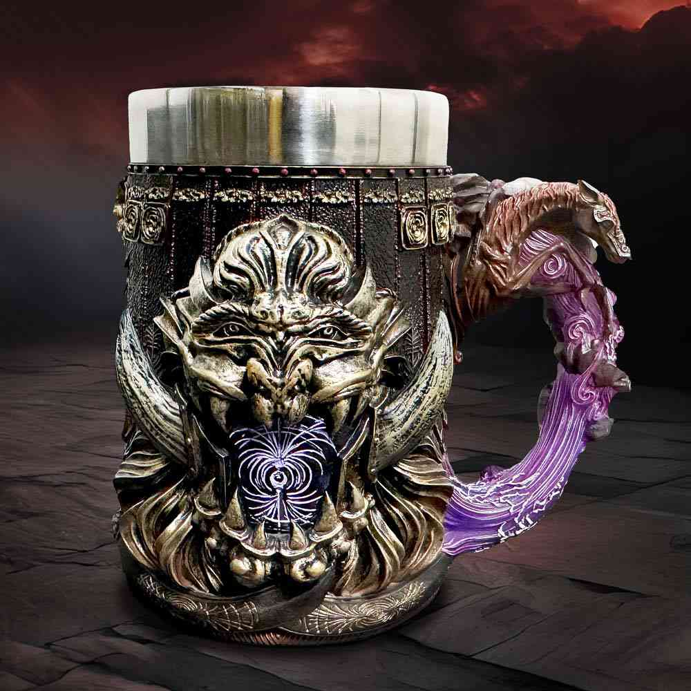 Nemesis Now Elden Ring - Elden Ring Starscourge Radahn 15.5cm Tankard - Multicolours